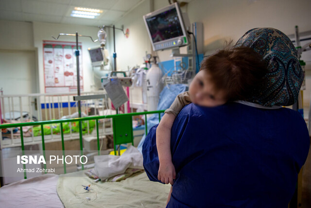 پیکان تیر "امیکرون" به سمت کودکان است