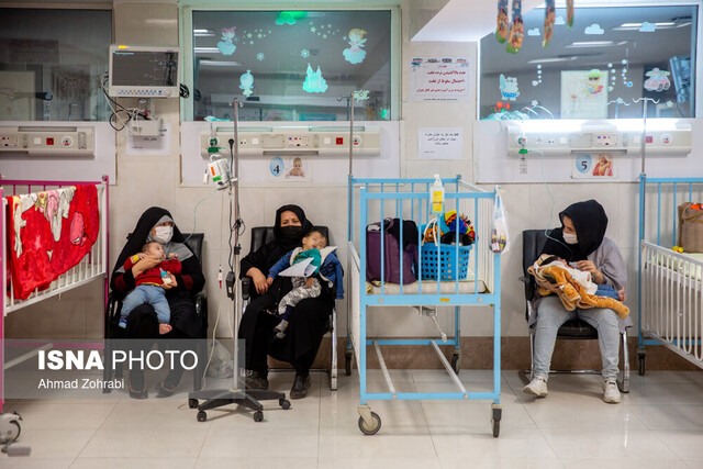 جهش قابل توجه مراجعان سرپایی به مراکز درمانی چهارمحال و بختیاری جهش قابل توجه مراجعان سرپایی به مراکز درمانی چهارمحال و بختیاری