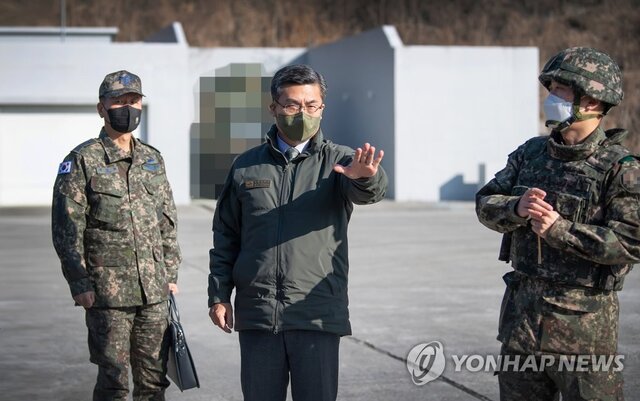 آمادهباش واحد موشکی کرهجنوبی در بحبوحه تحرکات پیونگیانگ آمادهباش واحد موشکی کرهجنوبی در بحبوحه تحرکات پیونگیانگ