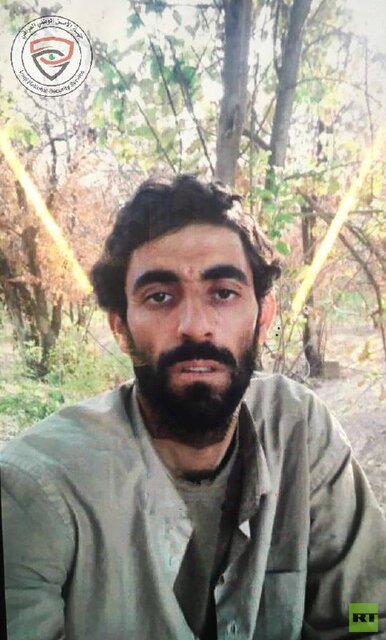 "عدوان فرحان جفال" معاون والی بغداد ادامه عملیات ضد تروریستی ارتش عراق/ کشته شدن ۲ سرکرده داعش