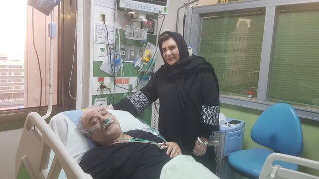 وضعیت سلامتی محمد کاسبی از زبان دخترش