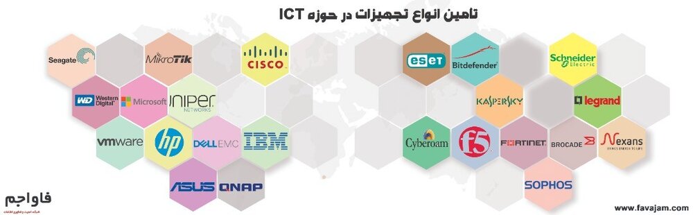 معرفی شرکت فاواجم