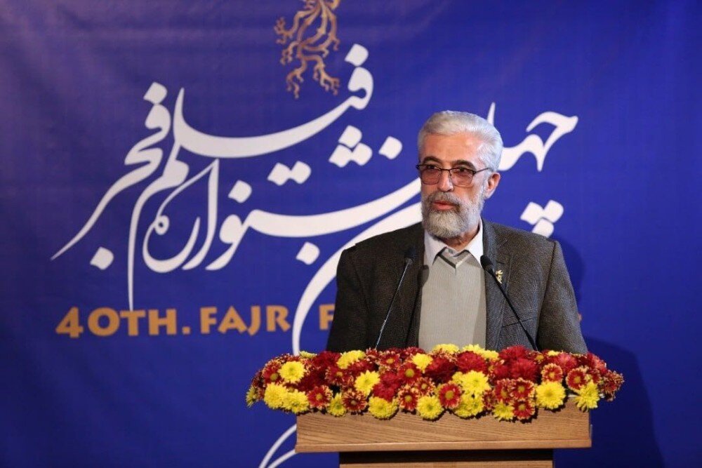 حضور دبیر «فیلم فجر» پس از بهبودی از کرونا در خانه جشنواره
