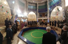 زورخانه‌؛ مسجد دوم جوانمردان