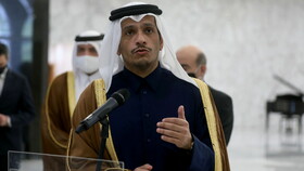 قطر: بازگشت سوریه به اتحادیه عرب صرفاً یک گمانه‌زنی است