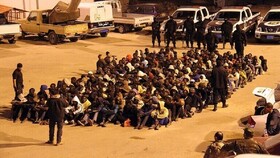 عفو بین الملل: پناهجویان را به "جهنم لیبی" بازنگردانید