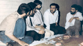 ماجرای اولین دستگیری مرتضی قربانی توسط عوامل حکومتی شاه