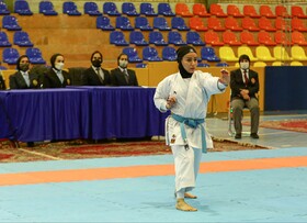 معرفی نفرات برتر کاتا و ۲ وزن کومیته دختران انتخابی تیم ملی