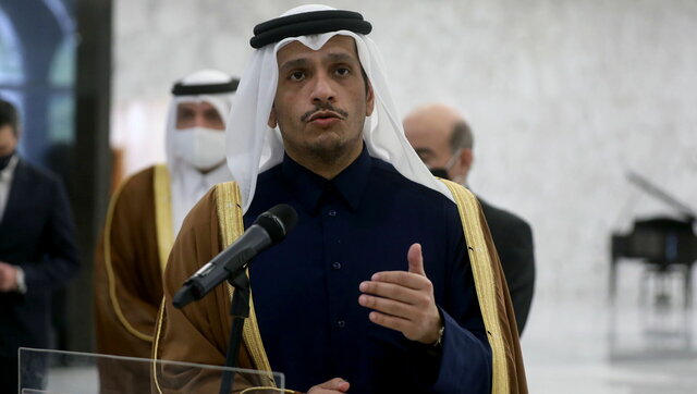 قطر به‌دنبال آتش‌بس میان حماس و رژیم صهیونیستی