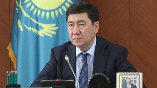 یرلان کوشانوف تغییر در ریاست پارلمان قزاقستان