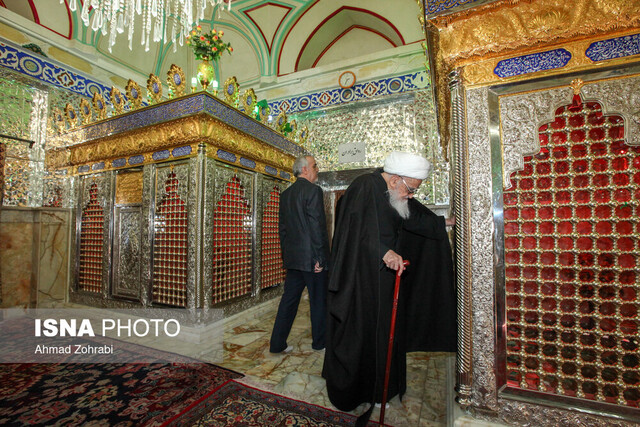 فردا ساعت 10 صبح پیکر آیت الله العظمی صافی تشییع می شود