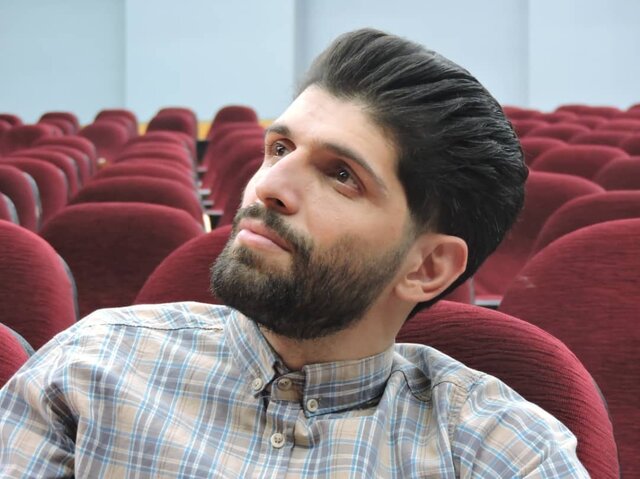 دکتر هاشمیان سوژه تئاتری در جشنواره فجر 3