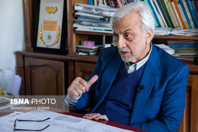 هاشمی‌طبا: نیاز ۱۰۰ درصدی به حل مشکلات برون مرزی داریم