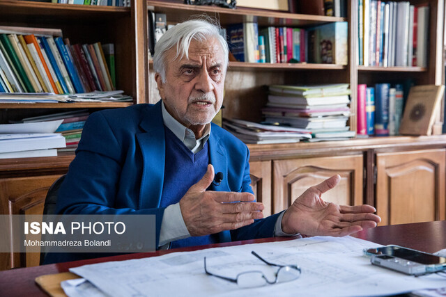 هاشمیطبا: دستور دادند، دستگیر شوم/برادرِ خاتمی گفت استعفا کن!