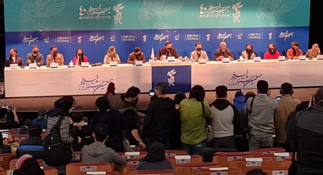 پژمان جمشیدی: جشنواره فجر اندازه جام جهانی برایم لذتبخش است