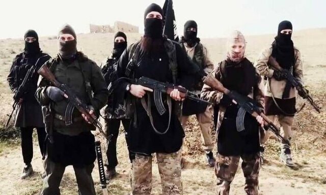 حمله داعش به یک مراسم افطار در سوریه/هفت نفر جان باختند حمله داعش به یک مراسم افطار در سوریه/هفت نفر جان باختند