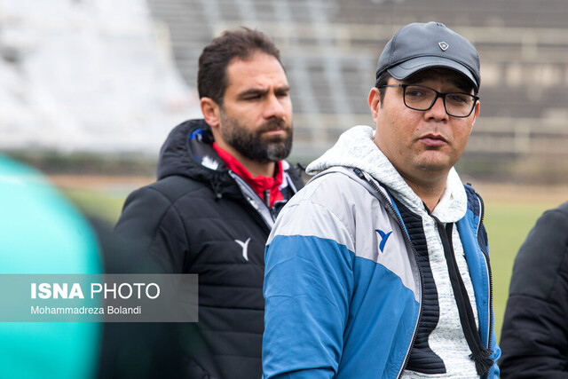 ربیعی: اسکوچیچ یک پله از مربیان خارجی دیگر جلوتر است