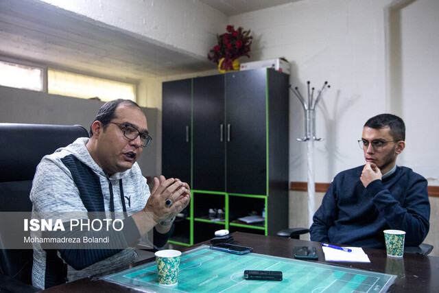 ربیعی: اسکوچیچ یک پله از مربیان خارجی دیگر جلوتر است