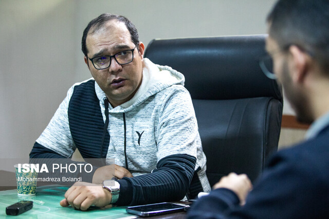 ربیعی: اسکوچیچ یک پله از مربیان خارجی دیگر جلوتر است