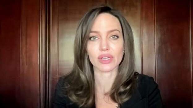 آنجلینا جولی از «جنایات جنگی» نوشت: کودکان بیشترین هزینه را میپردازند