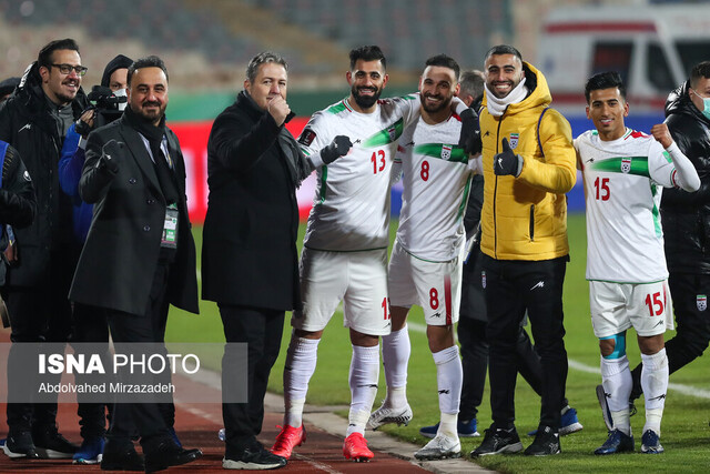 عبور از بحران و صعود به جام جهانی با اتوبوس اسکوچیچ