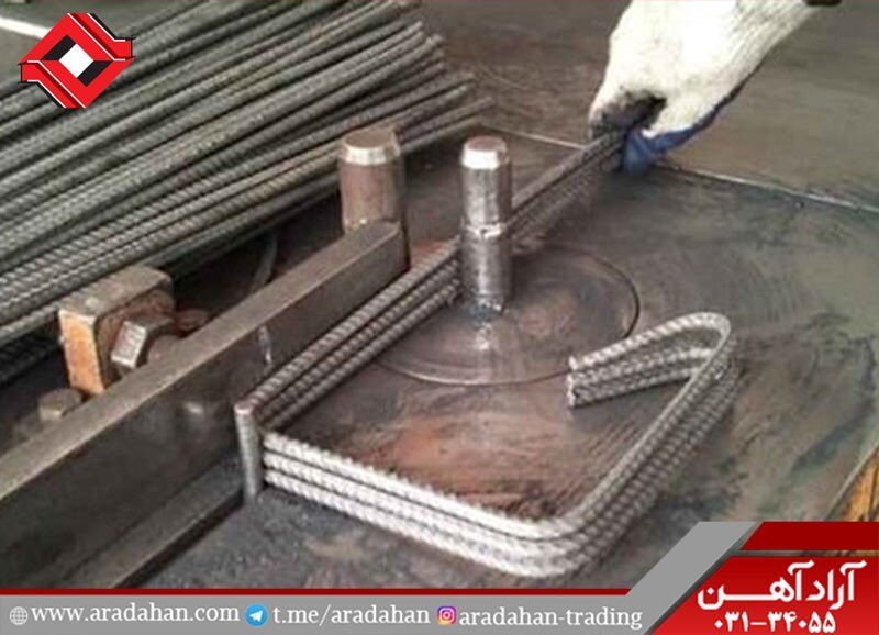 خاموت و نقش آن در استحکام سازه