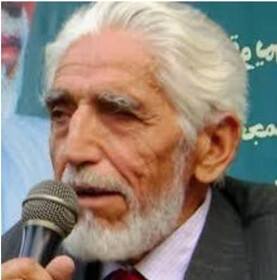 تسلیتی برای درگذشت ‏استاد ‏«محمدحسین یمین»