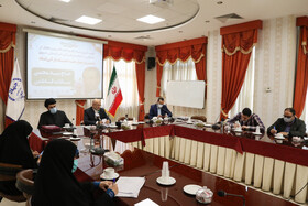  تجلیل از ۴ دهه فعالیت قرآنی سید مجتبی سادات فاطمی در مشهد