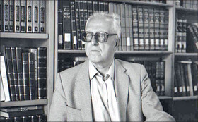 یادی از عباس زریاب خویی