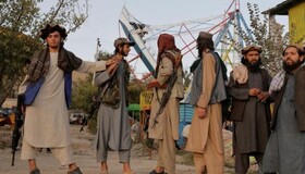 ممنوعیت سلاح، لباس و خودروی نظامی برای نیروهای طالبان در تفرجگاه‌ها