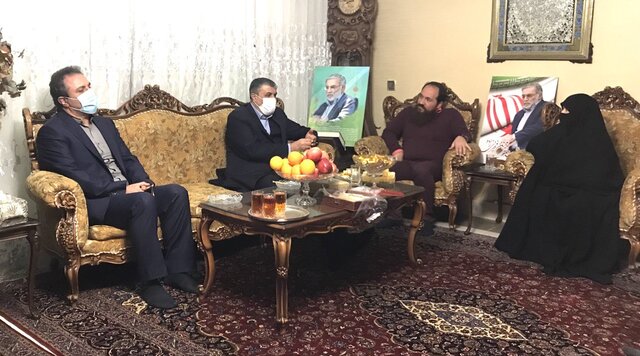 اسلامی: امروز فناوری هستهای یک پیشران برای توسعه کشور است 2