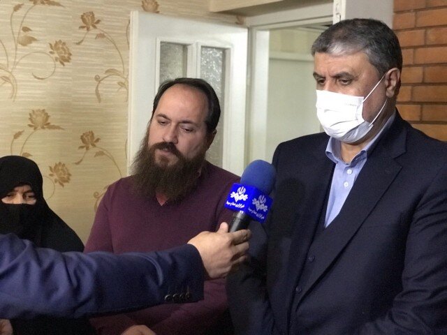 اسلامی: امروز فناوری هستهای یک پیشران برای توسعه کشور است