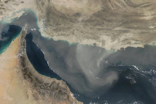 اجرای مطالعات ژئوفیزیک دریای عمان با همکاری سازمان زمین‌شناسی و دانش‌بنیان‌ها