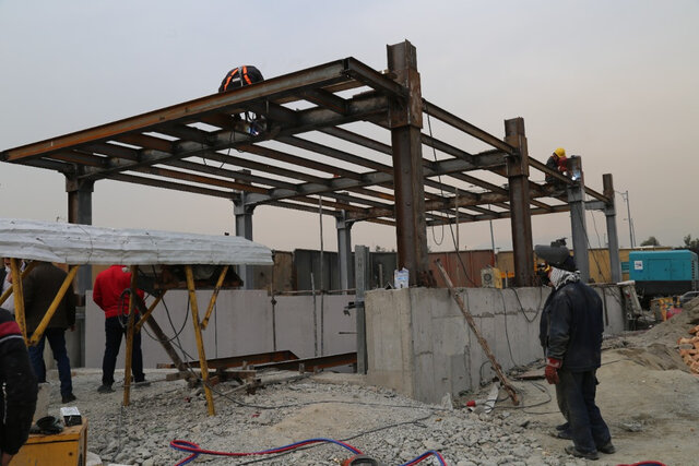 جزئیات احداث مسکن ویژه کارکنان جوان دانشگاه تهران در زمینهای دانشگاه جزئیات احداث مسکن ویژه کارکنان جوان دانشگاه تهران در زمینهای دانشگاه