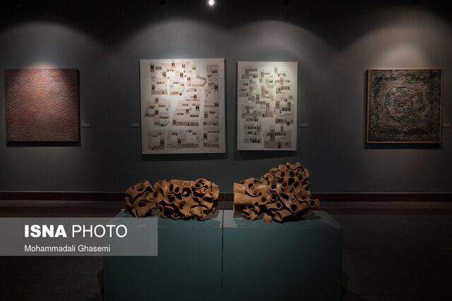 راهنمایی برای گالری گردی آخر هفته / با وقت قبلی بروید