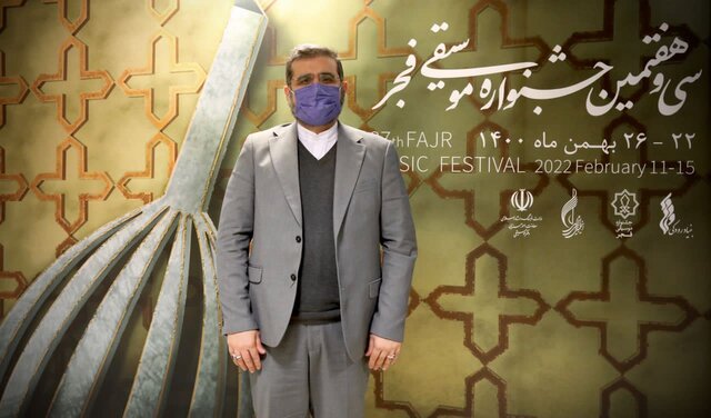 جشنواره موسیقی فجر با حداقل ظرفیت برگزار میشود