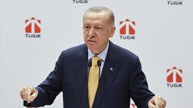 اردوغان: تروریستها طی عملیات “عقاب زمستان” سوراخی برای فرار پیدا نکردند اردوغان: تروریستها طی عملیات “عقاب زمستان” سوراخی برای فرار پیدا نکردند