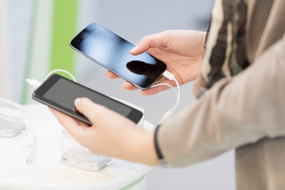 از کدام فروشگاه موبایل را با گارانتی معتبر بخریم؟