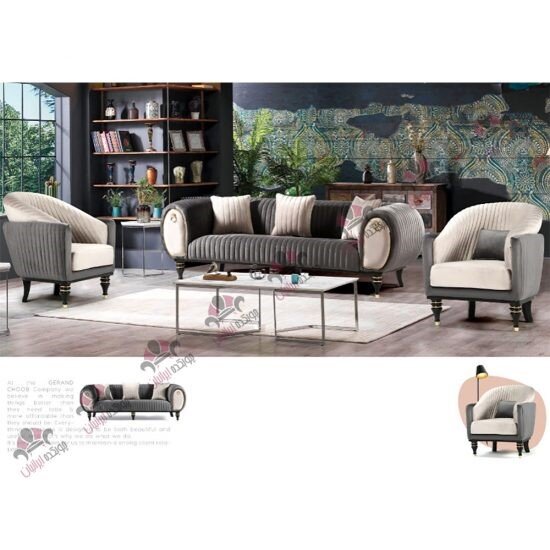 خرید مبل راحتی شیک و جدید بهصورت مستقیم و بدون واسطه از تولید کننده