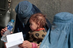 ۱۳۵ میلیون دلار بودجه سازمان ملل در افغانستان خاک می‌خورد