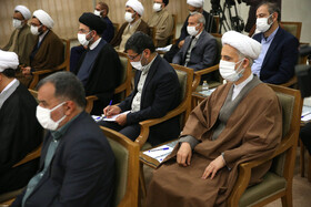 دیدار دست‌اندرکاران همایش حضرت حمزه (علیه‌السلام) با مقام معظم رهبری