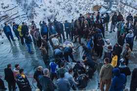 مراسم آینی سنتی پیرشالیار