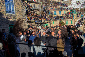 مراسم آینی سنتی پیرشالیار