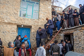 مراسم آینی سنتی پیرشالیار