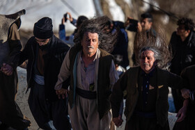 مراسم آینی سنتی پیرشالیار