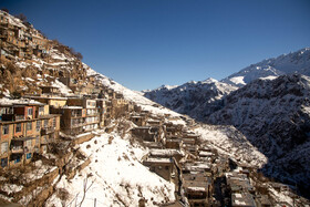 مراسم آینی سنتی پیرشالیار