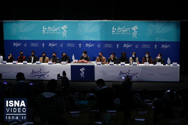 ویدئو / تنور سرد جشنواره تا سومین روز ویدئو / تنور سرد جشنواره تا سومین روز