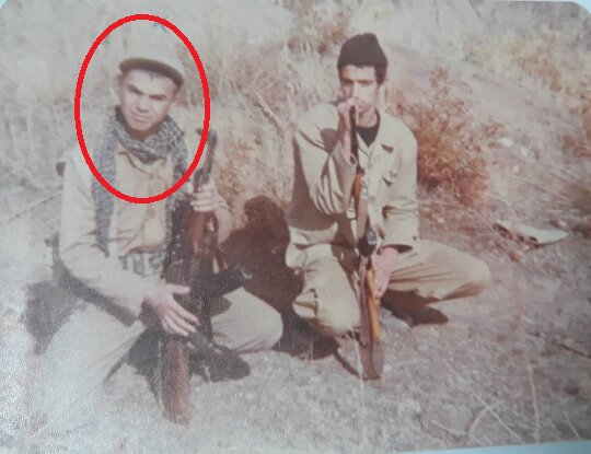 اجرای مراسم ۲۲ بهمن در قرنطینه عراقی‌ها