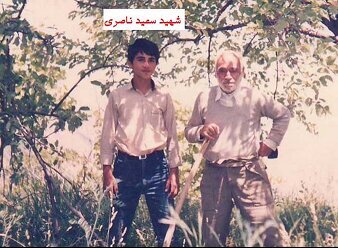 توصیه یک شهید پیرامون انقلاب اسلامی توصیه یک شهید پیرامون انقلاب اسلامی