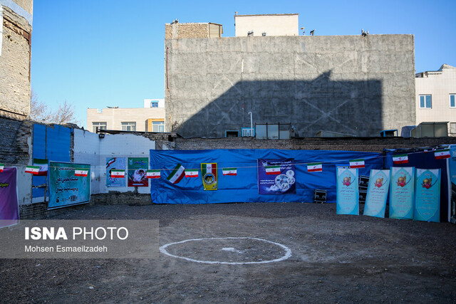 *تزئینی* واگذاری زمین به ۱۵۳ خانوار شهری و روستایی در تنگستان